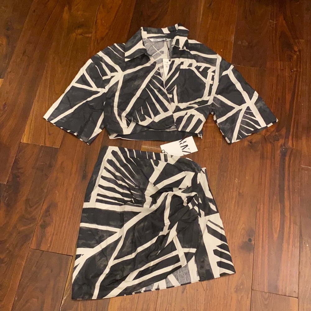 Zara top